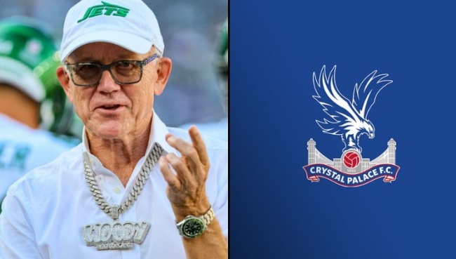 Tỷ phú Woody Johnson sắp sở hữu Crystal Palace: Chương mới đầy hứa hẹn và những hoài nghi