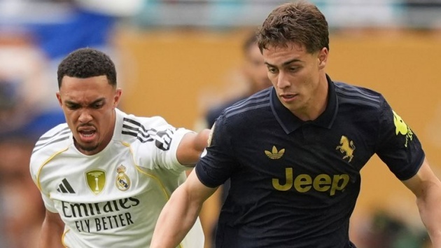 Alexander-Arnold tỏa sáng, kiến tạo giúp Real Madrid vượt qua Juventus tại FIFA Club World Cup