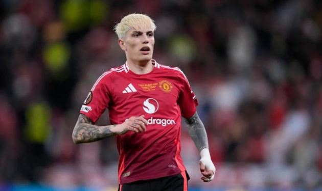 Sai lầm chí mạng của Man Utd: Giữ Garnacho, đánh mất cả tương lai và tiền bạc