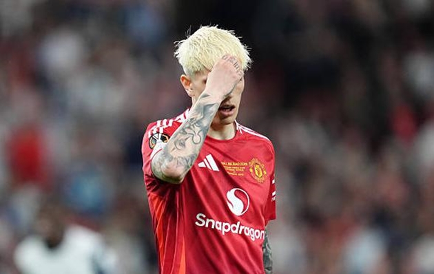 Sai lầm chí mạng của Man Utd: Giữ Garnacho, đánh mất cả tương lai và tiền bạc
