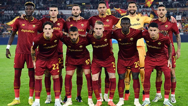 AS Roma: Huyền thoại La Mã, lịch sử hào hùng và hành trình chinh phục