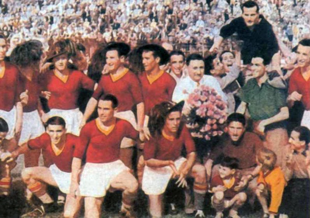 AS Roma: Huyền thoại La Mã, lịch sử hào hùng và hành trình chinh phục