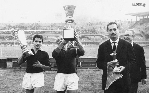 AS Roma: Huyền thoại La Mã, lịch sử hào hùng và hành trình chinh phục