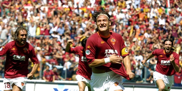 AS Roma: Huyền thoại La Mã, lịch sử hào hùng và hành trình chinh phục