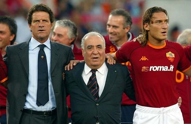 AS Roma: Huyền thoại La Mã, lịch sử hào hùng và hành trình chinh phục