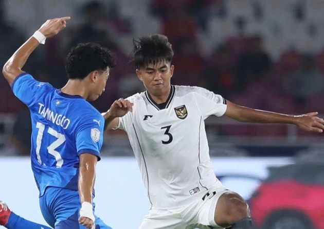 U23 Indonesia: Vững vàng trên đỉnh bảng nhưng vẫn đối mặt nguy cơ bị loại