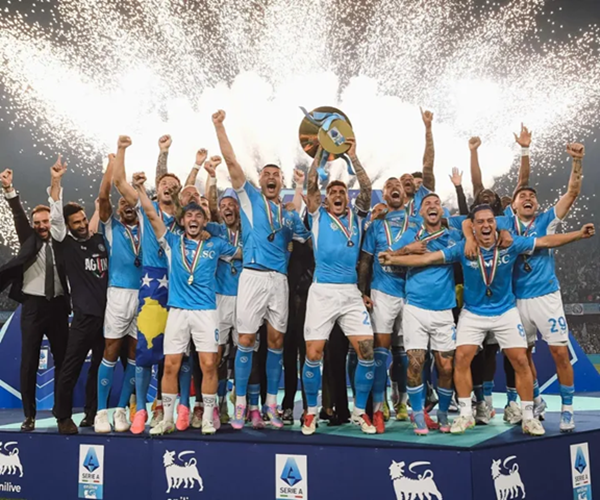 Napoli 2025/26: Mục tiêu Champions League và tham vọng thống trị Serie A