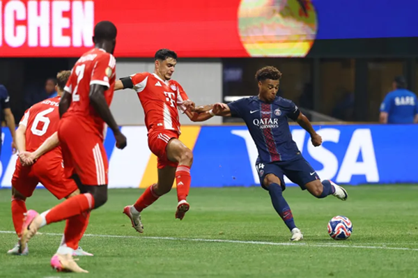 PSG tiến gần đến kỷ nguyên mới sau chiến thắng vang dội tại Club World Cup 2025
