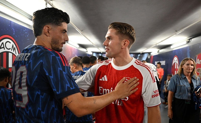Arsenal chiêu mộ Gyokeres: Giải pháp cho bài toán trung phong và điểm yếu của Havertz
