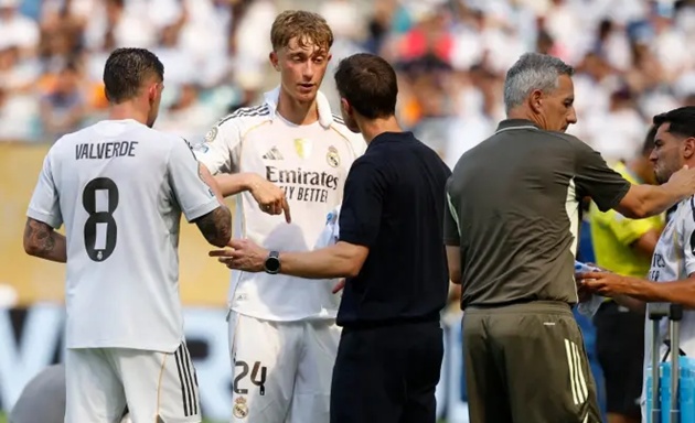 Real Madrid không được phép hoãn trận đấu khai mạc La Liga 2025/26