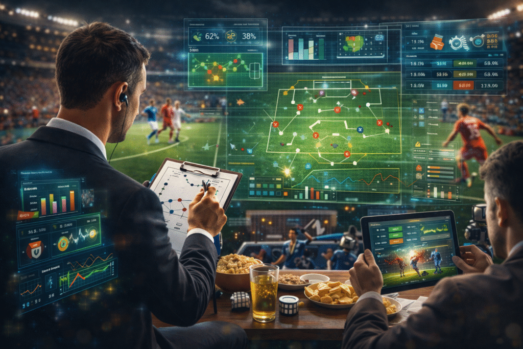 Thống kê và phân tích